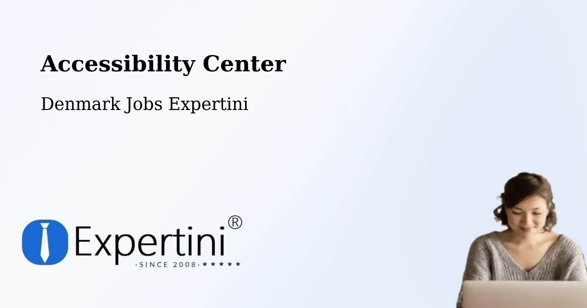 Accessibility Statement – Thyborøn - Denmark Jobs Expertini