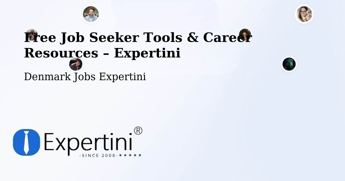 Free Job Seeker Tools & Career Resources – Thyborøn - Thyborøn, Denmark Jobs Expertini