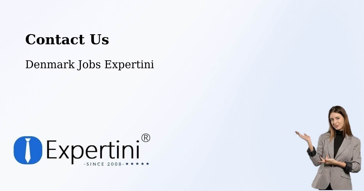 Contact Expertini – Thyborøn - Denmark Jobs Expertini