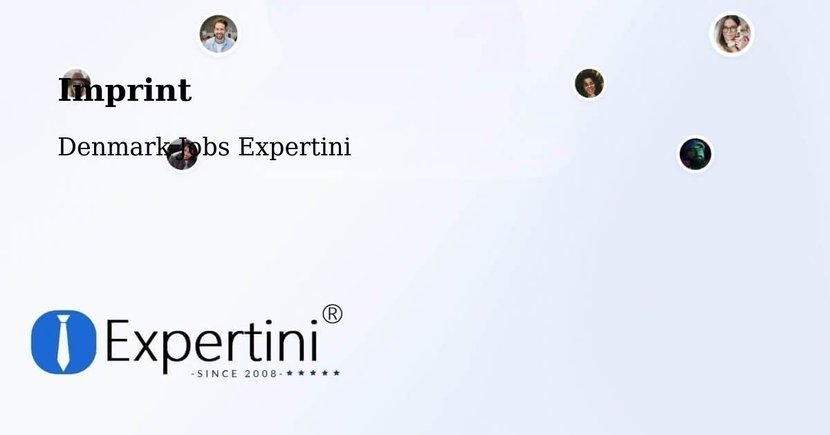 Imprint – Thyborøn - Denmark Jobs Expertini