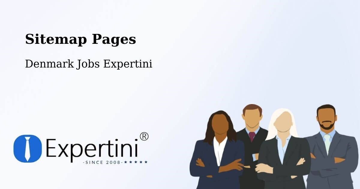 Sitemap Pages - Thyborøn - Denmark Jobs Expertini