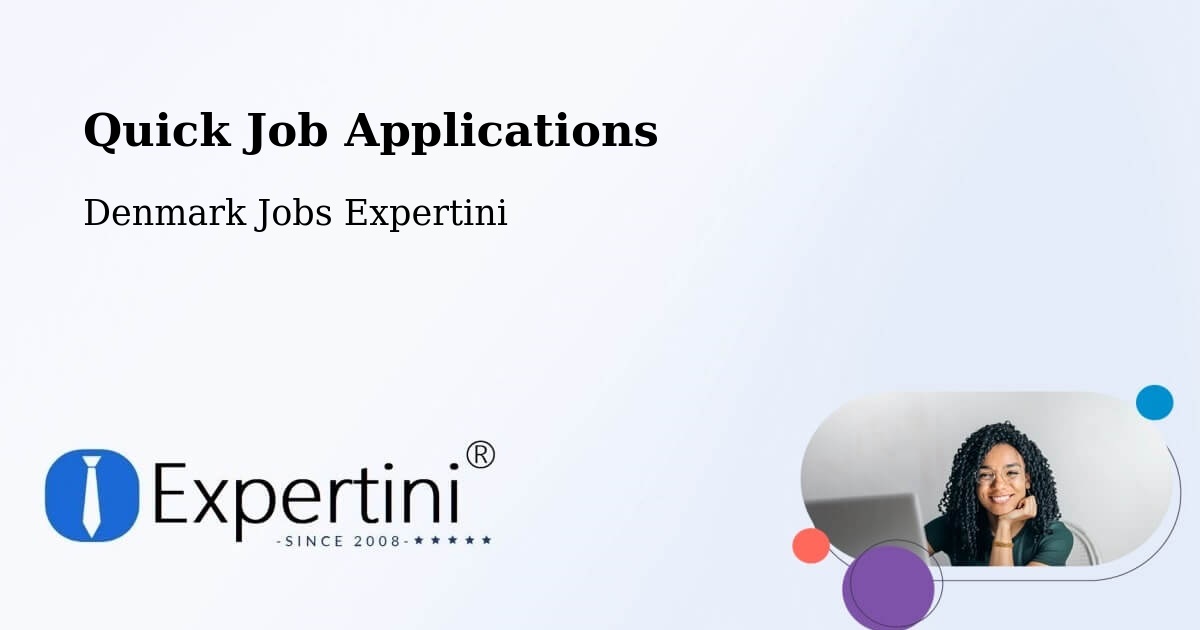 Quick Apply Feature – Thyborøn - Denmark Jobs Expertini