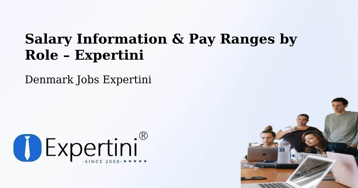 Salary Information & Pay Ranges – Thyborøn - Thyborøn, Denmark Jobs Expertini