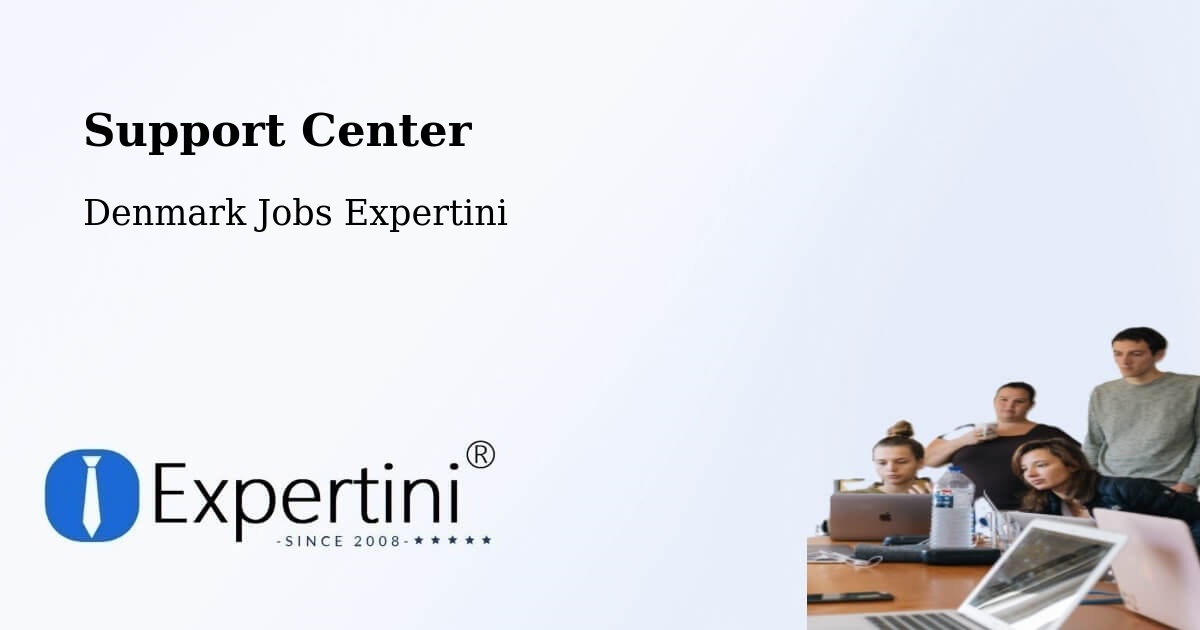 Support Services – Thyborøn - Denmark Jobs Expertini